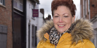 Independent Candidate Claire Levy Wants To Put Beverley Before Politics