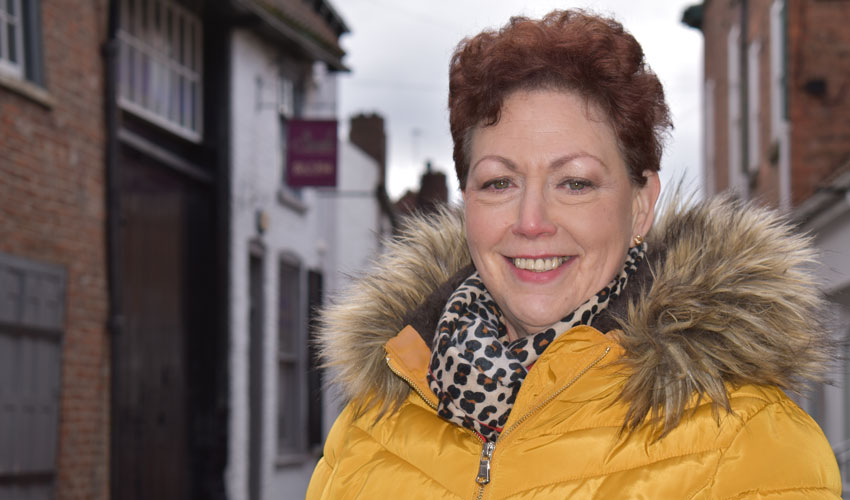 Independent Candidate Claire Levy Wants To Put Beverley Before Politics 