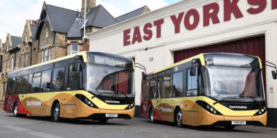 Temporary Changes To East Yorkshire Bus Services