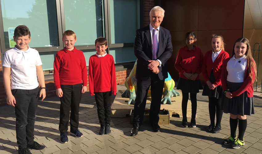 Primary Futures Campaign Receives Continued Support From MP