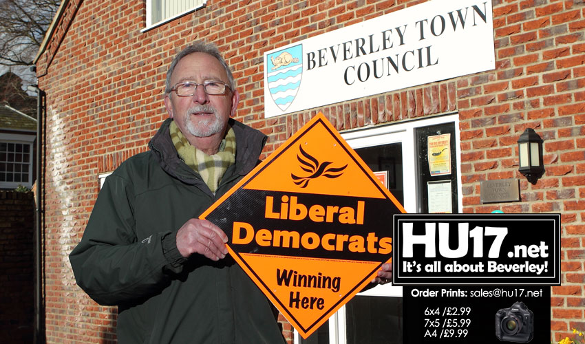 Liberal Democrats See Off Tories To Hold Onto Town Council Seat