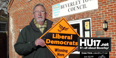 Liberal Democrat David Tucker Promises To Stand Up For Beverley