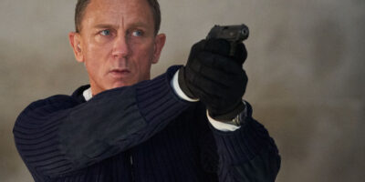 Bond, James Bond Back At Vue Hull