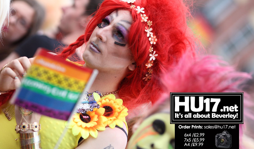 Pride In Hull Reveals Bid To Become Europride Hosts In 2023 