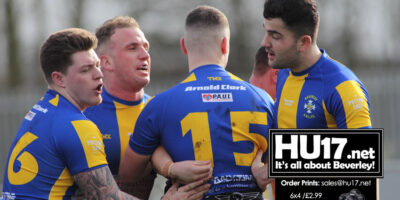 Beverley ARLFC Get New Season Off To Winning Start