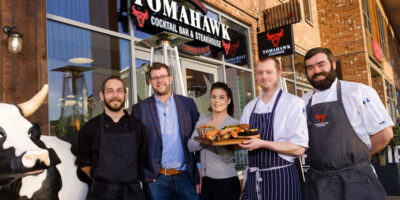 New Steakhouse Sets Taste Buds Tingling At Flemingate