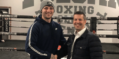 Boxer Agrees Knock Out Sponsorship Deal With Property Firm