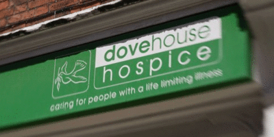 Dove House Hospice Struggles Through Crisis Times