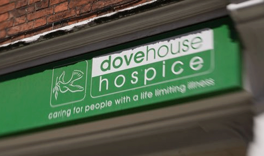 Dove House Hospice Struggles Through Crisis Times