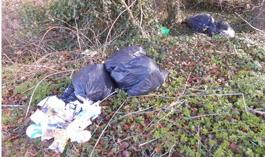 Hull Man Prosecuted After Rubbish Dumped In South Cave