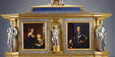 Queen Victoria’s Jewel-Cabinet To Visit Hull And Is Well Worth Seeing