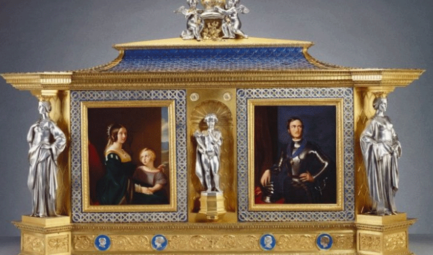 Queen Victoria’s Jewel-Cabinet To Visit Hull And Is Well Worth Seeing