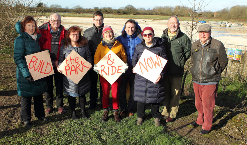 Beverley Park and Ride Proposal Rejected By Conservative Councillors