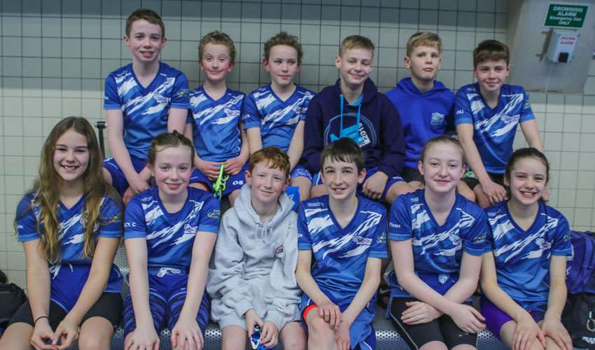 Beverley Barracudas Enjoy Successful Time In The Pool