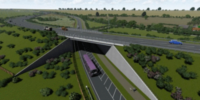 A164 And Jock’s Lodge Planning Application Improvement Scheme Submitted