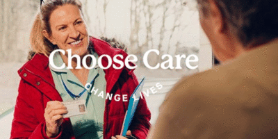 Choose Care Campaign Launched To Encourage People To Work In Adult Social Care