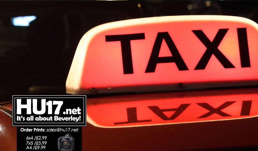 Increased Demand For Taxi Drivers In Region Spurs New NVQ