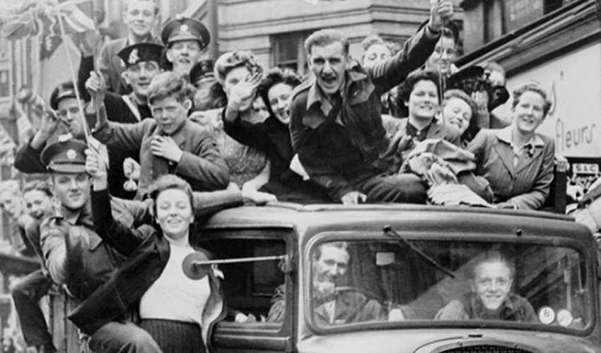 Grants Awarded By Council To Help Commemorate VE Day Anniversary