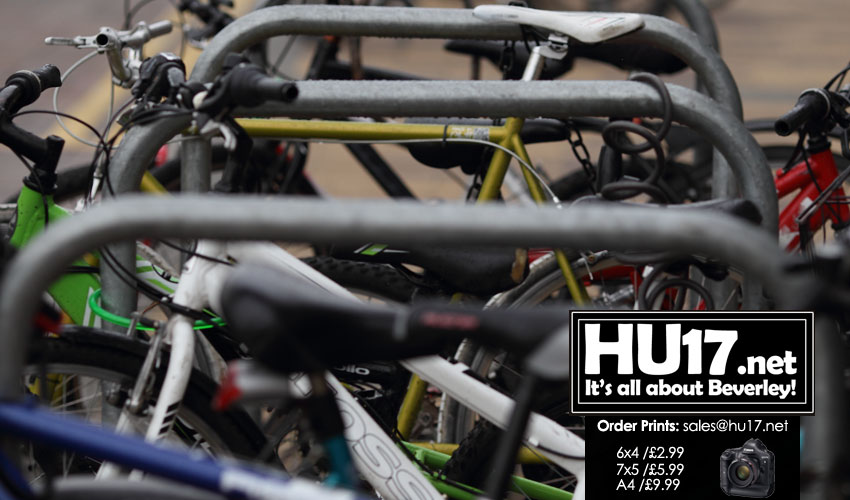 Hull Experiences Cycling Renaissance As More Residents Opt For A Greener Form Of Travel 