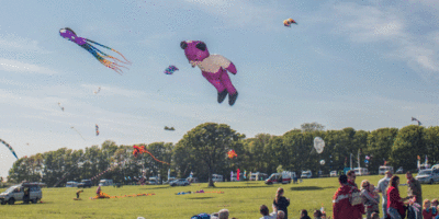 Bridlington Virtual Kite Festival To Take Flight From The Safety Of Homes