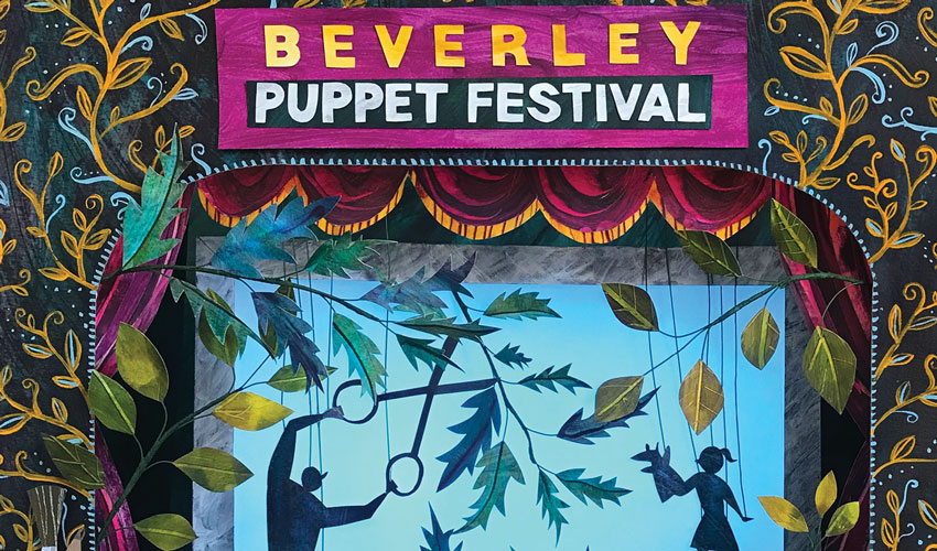 Festival Takes Puppetry On-Line To Escape COVID Shut Down 