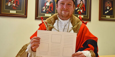 Landmark Competition Launched By Beverley's Mayor