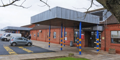 Waters Ward Reopens At Bridlington Hospital