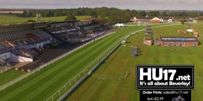 BEVERLEY RACES: Queen Bids For Beverley Coronation