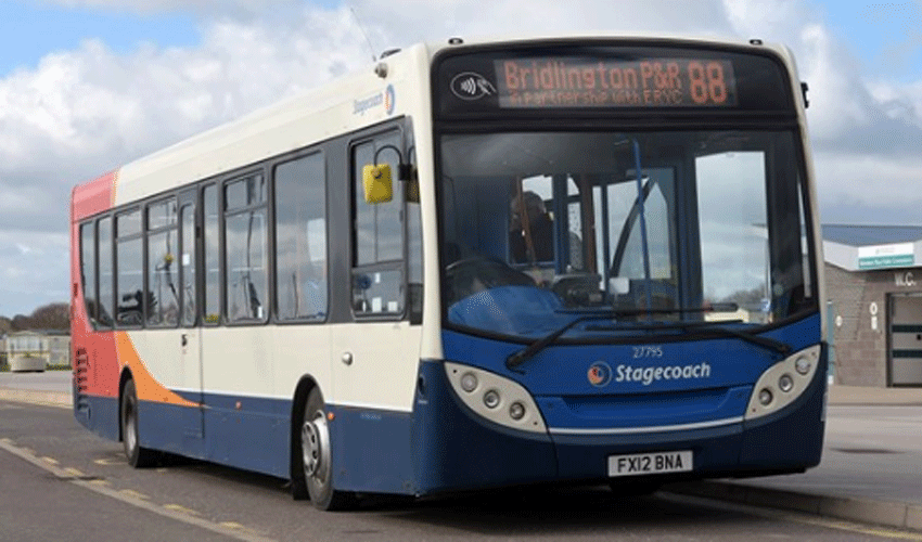 Bridlington Park And Ride Buses And Land Trains Will Start On 4 July