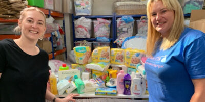 Morrisons Foundation Make Generous Donation To Bundles of Joy