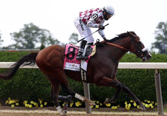 Belmont Stakes Winner Tiz The Law All Set For Triple Crown Showdown