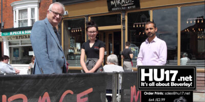 Wednesday Market Transformed Into A European Style Pavement Dining Experience