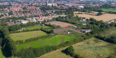 Queens Court Development Celebrated By Housebuilder