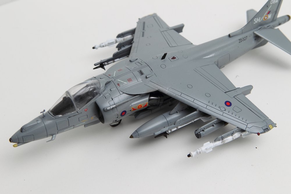 CMK 129-7349 1:72 Harrier GR.1 Cockpit set for Airfix kit Neu CMK 129-7349 1:72 Harrier GR.1 Cockpit set for Airfix kit Neu
