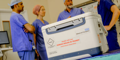 Families In East Riding Of Yorkshire Are Being Urged To Talk About Organ Donation