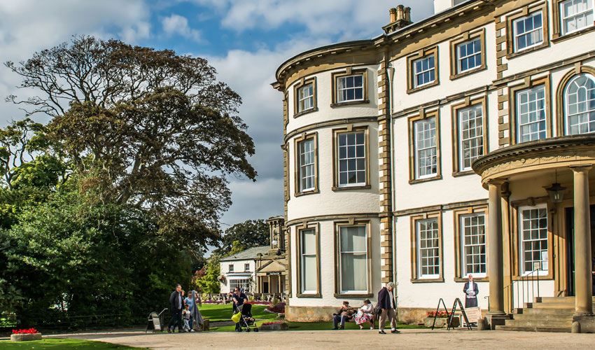 The Great Yorkshire Picnic At Sewerby Hall And Gardens