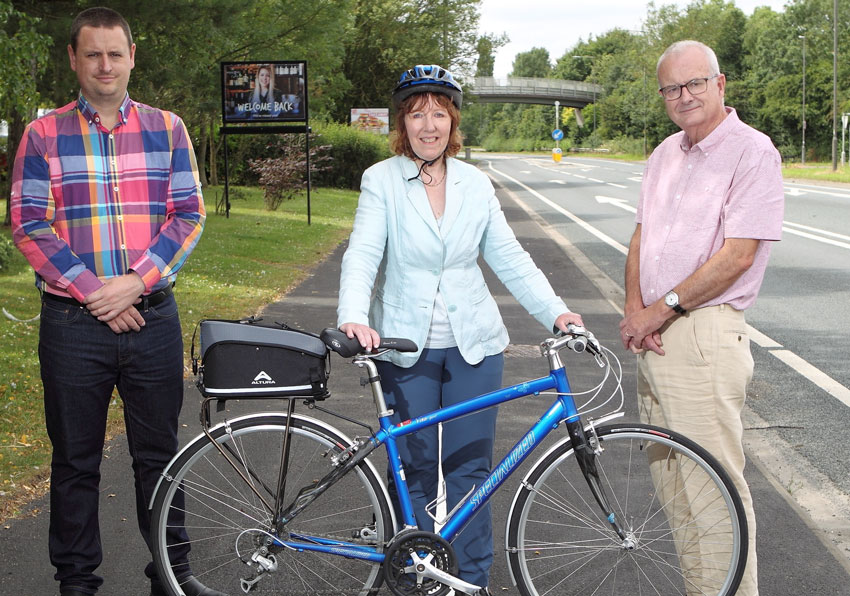 Cycle Lanes In East Riding A Top Priority For Liberal Democrats 