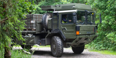 Have You Got What It Takes To Teach Military Personnel How To Drive?