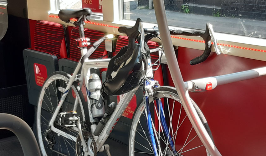 East Yorkshire’s First Luxury Bike Buses Arrive On The Region’s Roads