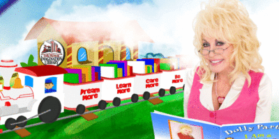 Dolly Parton Scheme Set To Get Hull's Children Reading More