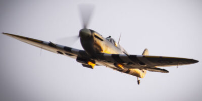 Catch A Glimpse Of Iconic Aircraft This Week In Beverley