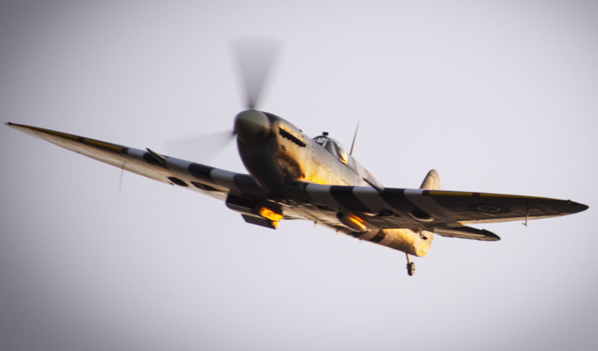 Catch A Glimpse Of Iconic Aircraft This Week In Beverley