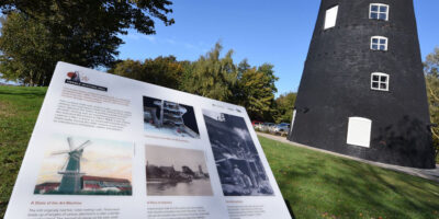 Quarry To Country Park As Major Heritage Project Nears Completion