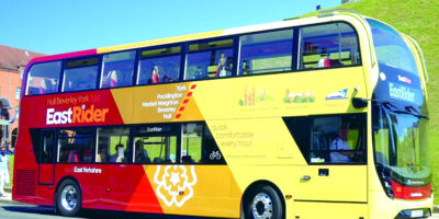 Celebrating Clean Air Day With East Yorkshire’s Cleaner, Low-Emission Buses