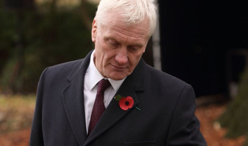 MP Writes To Local Schools In Support Of Remembrance Sunday