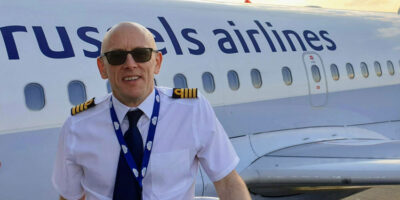 Former Airline Captain From Leeds To Collect COVID Convalescent Plasma