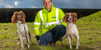 Yorkshire Water Sniffs Out New Recruits