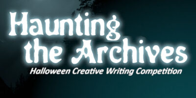 Beat The 'Dead-Line' And Haunt The Archives With A Chilling Tale