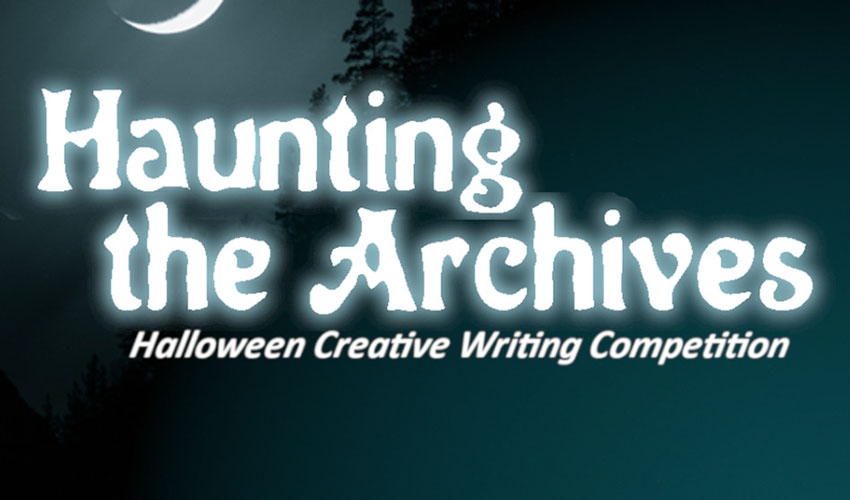 Beat The 'Dead-Line' And Haunt The Archives With A Chilling Tale