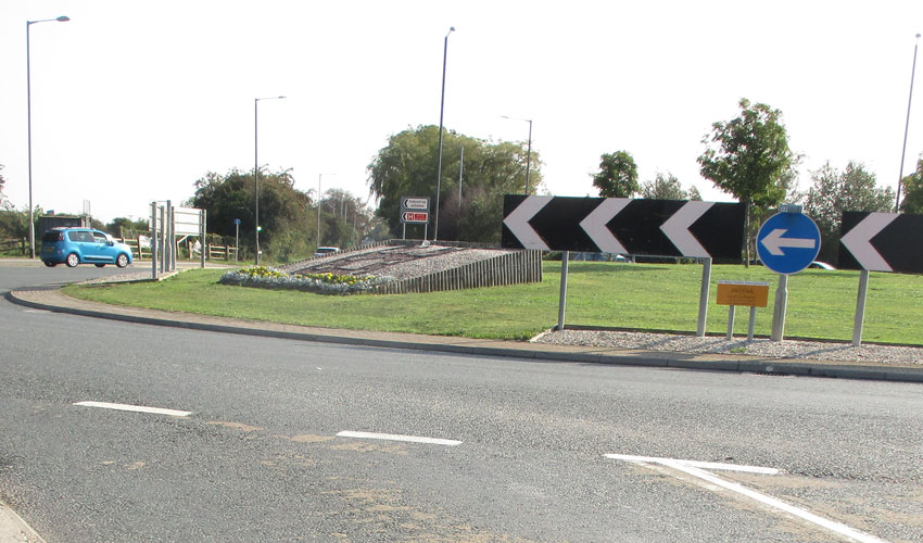 Road Improvement Works At Five East Riding Roundabouts To Begin This Month